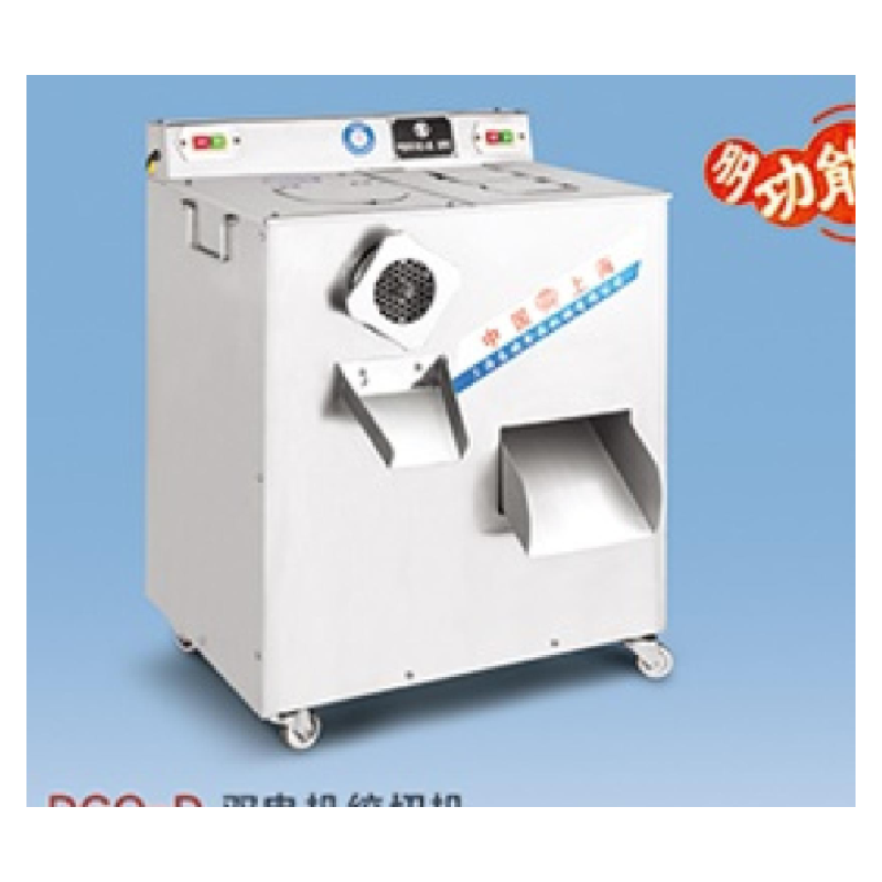 Double-Motor Meat Slicer & Grinder DGQ Series