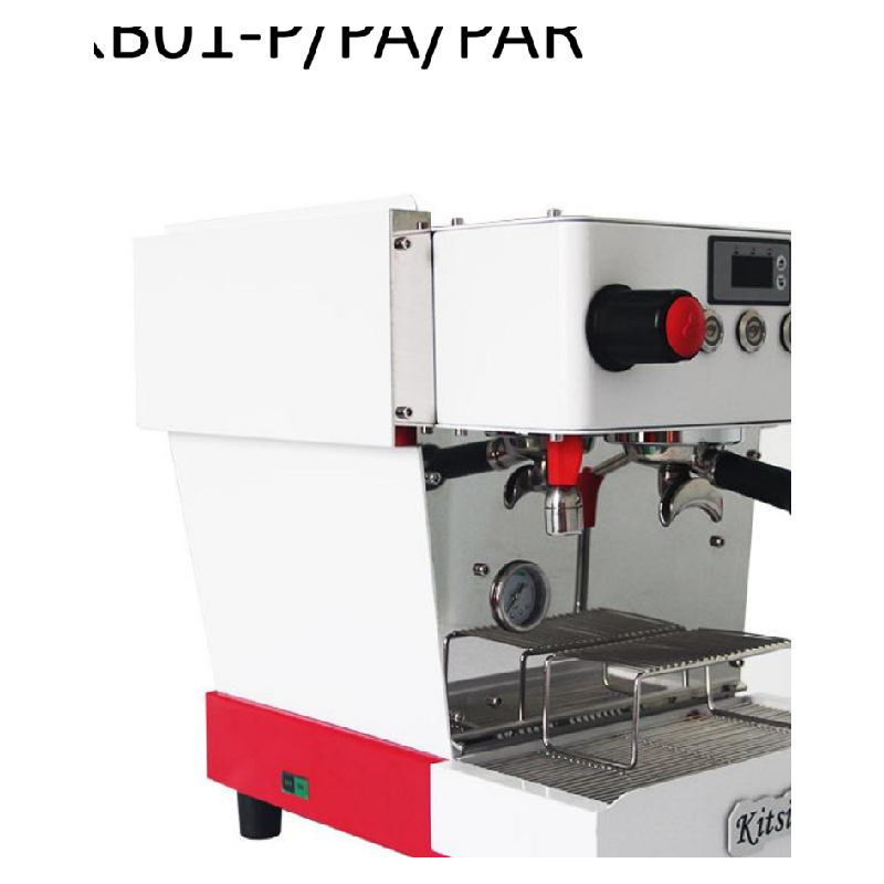 Commercial Semi-Automatic Espresso Machine