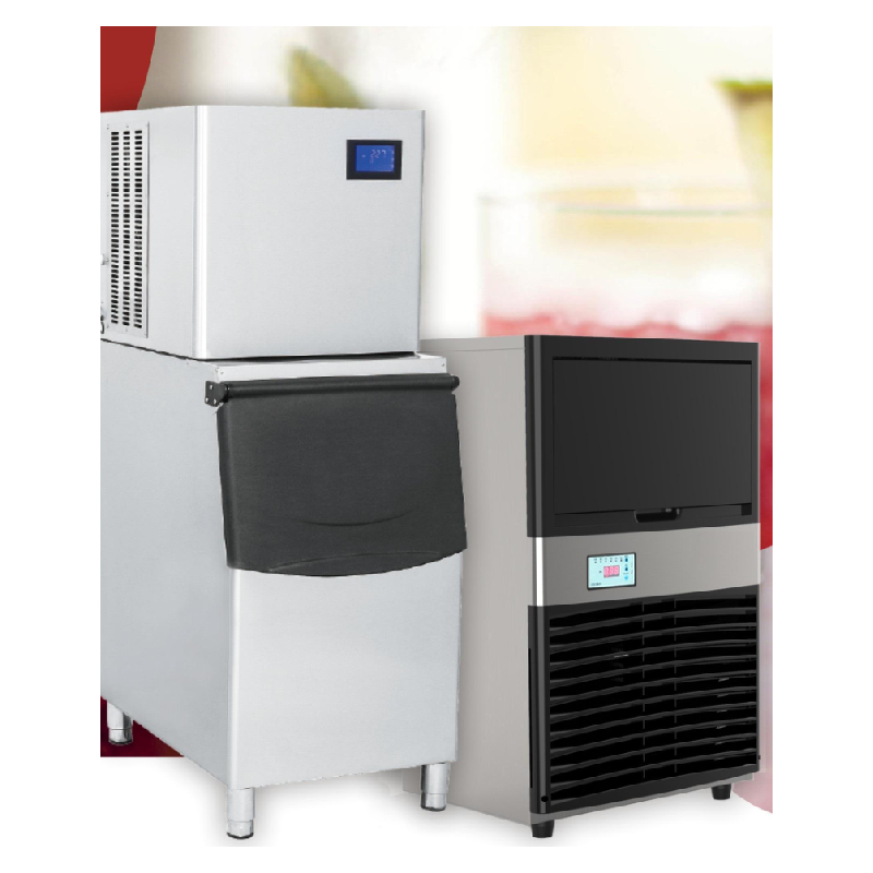 Commercial Cube Ice Maker Machine