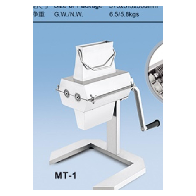 Hand & Electric Meat Tenderizer MT / EMT Series