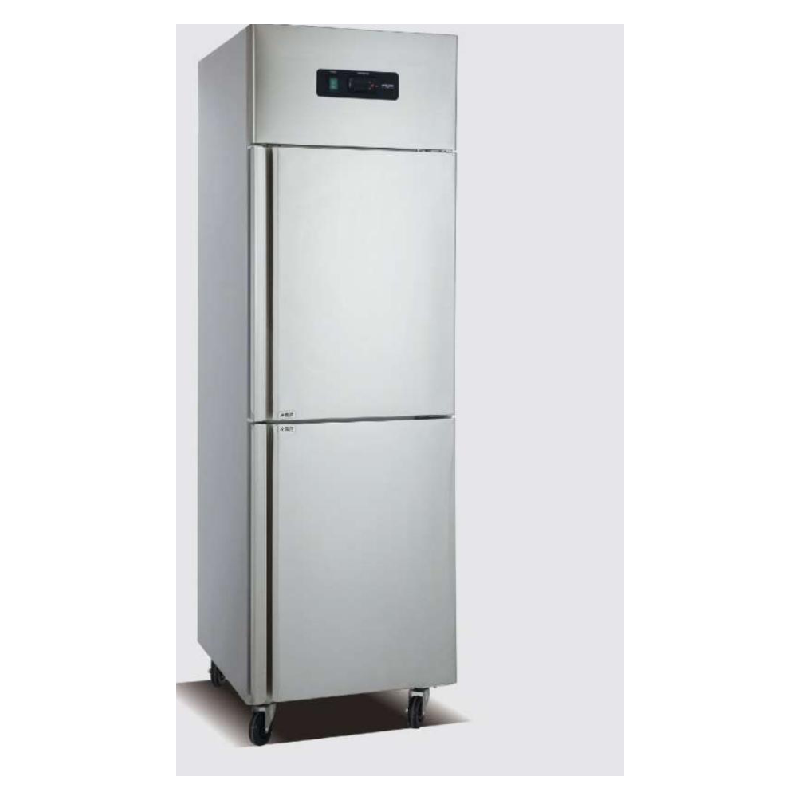 Stainless Solid-Door Upright Chiller VF Series