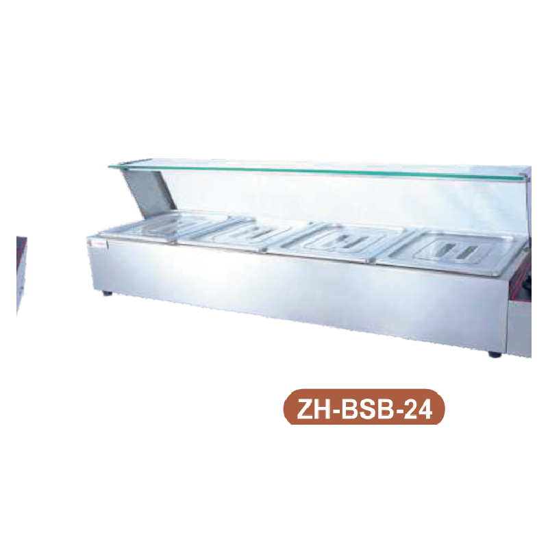 Electric Bain Marie / Sauce Well ZH Series